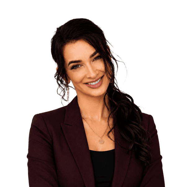 Portrait of Julia Y., Co-founder